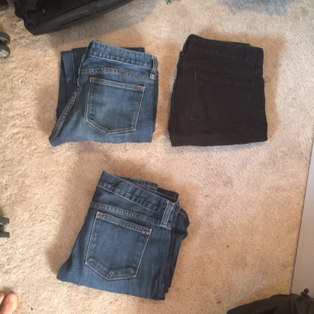 Jcrew jeans